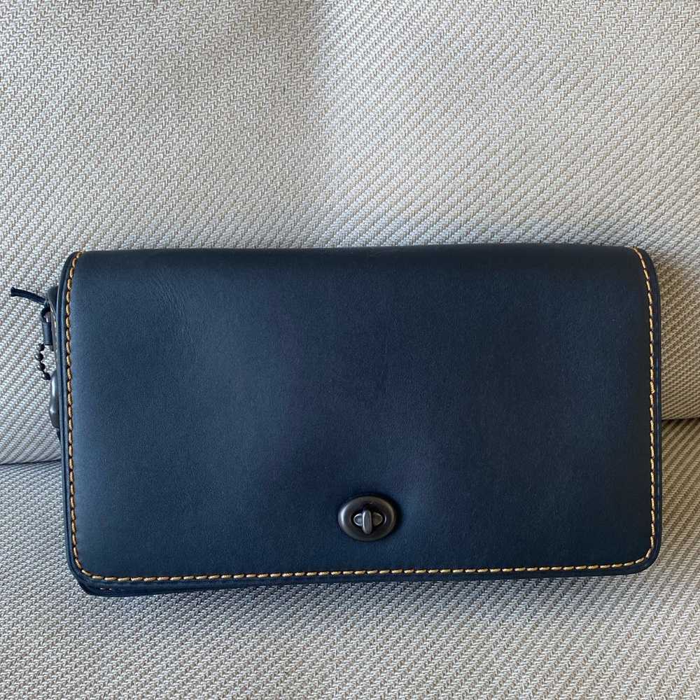 NWT Coach 1941 Dinky Shoulder Bag Crossbody